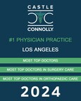 DISC Sports & Spine Center Recognized by Castle Connolly as No. 1 Physician Practice in Los Angeles for 2024