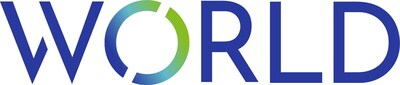 WORLD Logo (PRNewsfoto/World Insurance Associates LLC)