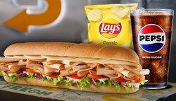 Subway® Selects PepsiCo as its Beverage Partner in the U.S.