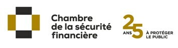 Logo de la Chambre de la scurit financire (Groupe CNW/Chambre de la scurit financire)