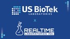 US BioTek Laboratories Expands Diagnostic Testing Portfolio with Acquisition of RealTime Laboratories