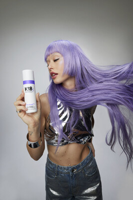 K18 Unveils AirWash™