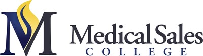 Medical Sales College new logo
