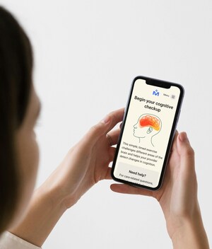 Midlife Women's Health Leader Midi Health Partners with Neurotrack to Give Women a Quick and Easy Tool to Help Discern Menopause Brain Fog from More Serious Cognitive Impairment