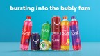PEPSICO LAUNCHES NEW PRODUCT: INTRODUCING BUBLY BURST™ A REFRESHING NEW BEVERAGE WITH A BURST OF FRUIT FLAVOR FROM BUBLY® SPARKLING WATER
