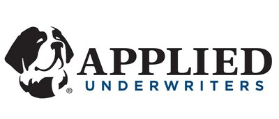 Applied Underwriters Logo (PRNewsfoto/Applied Underwriters)