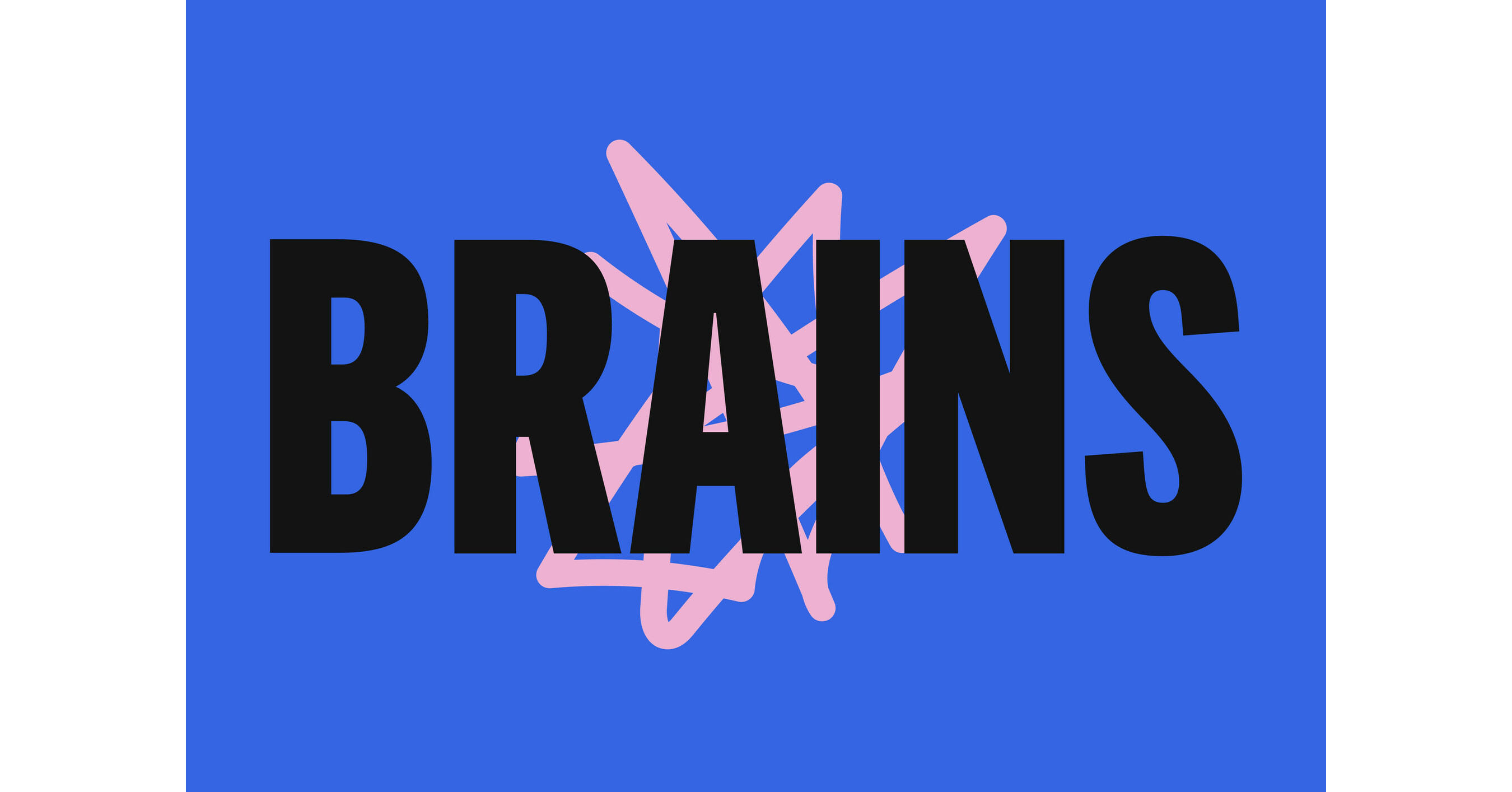 Creative Agency Brains on Fire enters new era as "Brains" with a Bold New Identity and Expanded Visi