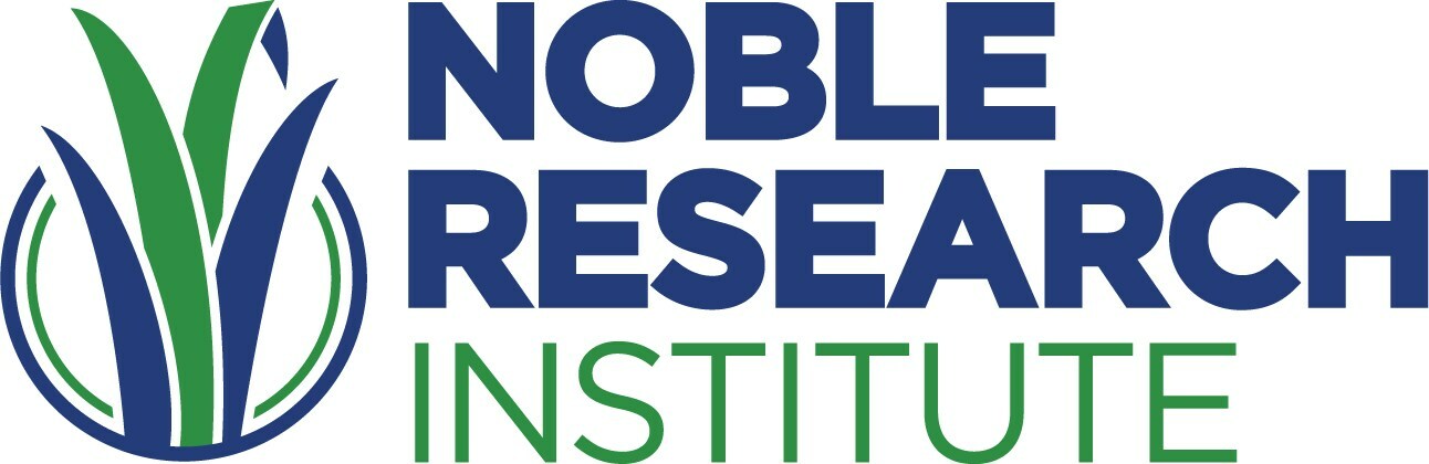 Noble Research Institute logo (PRNewsfoto/Noble Research Institute LLC)