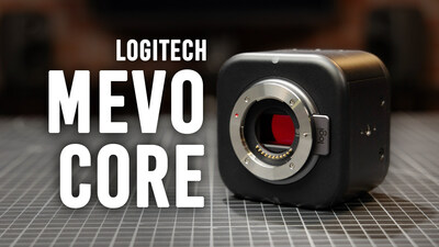 Mevo Core 4K Livestream Camera from Logitech