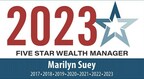 Bloomberg and Five Star Professional Names Marilyn Suey, Founder of The Diamond Group Wealth Advisors, As Five Star Wealth Manager for the San Francisco/East Bay Area-Based Wealth Management Firm