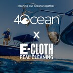 4ocean and E-Cloth Launch New Buy One Pull One Campaign to Help Stem the Tide of Plastic Into Our World Waterways