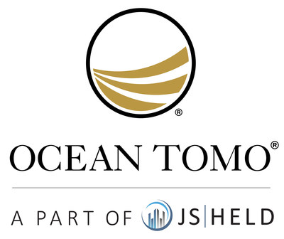 The combination of J.S. Held and Ocean Tomo uniquely presents experts on complex technical, scientific, and financial matters across all assets and value at risk. (PRNewsfoto/Ocean Tomo, LLC, a part of J.S. Held)