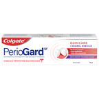Colgate® PerioGardSF Gum Care Awarded Best New Product By BrandSpark and Expands Regimen With Launch of Gum Care + Enamel Rebuild