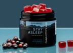 Charlotte's Web Launches" Stay Asleep" CBN Gummies