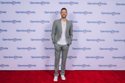 Operation Smile supporter Zachary Levi to attend the 12th Annual Operation Smile Celebrity Ski & Smile Challenge in Park City, Utah