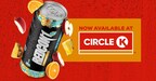 REDCON1 ENERGY LAUNCHES AT CIRCLE K STORES