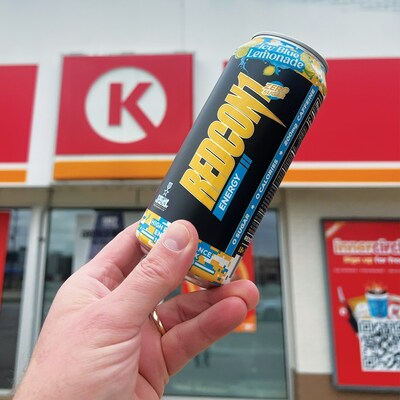 REDCON1 is proud to announce the launch of REDCON1 ENERGY drinks in Circle K.