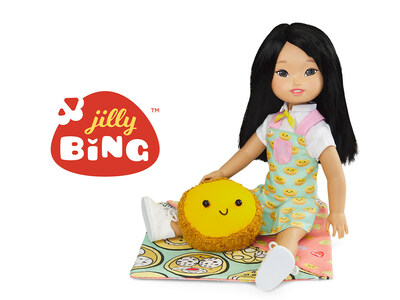 Jilly Bing is the company behind The Jilly Doll, the first of many dolls and characters to come celebrating Asian heritage. Jilly Bing’s mission is to reflect the many faces of Asian American children. We strive to be a trusted resource for adults as they teach children about cultural acceptance as well as Asian foods, holidays, and languages.