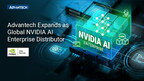 Advantech Deepens NVIDIA Collaboration, Expanding Partnership as Global Distributor of NVIDIA AI Enterprise Software