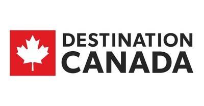 Destination Canada Logo (CNW Group/Destination Canada)
