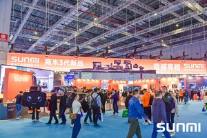 Los productos estrella de 3.ª generación de SUNMI brillan en CHINASHOP 2024 y se unen a numerosos socios para crear nuevos escenarios de negocio