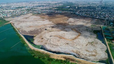 Chennai's Kodungaiyur Dumpyard set for Bio-Mining
