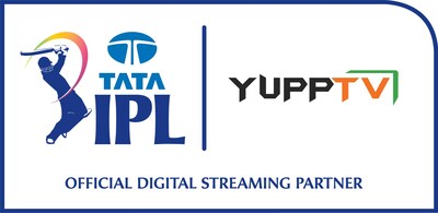 YuppTV TATA IPL Logo