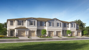 LENNAR KICKS OFF SALES AT TOWNES AT SOUTHSHORE POINTE, BRINGING PREMIERE, ATTRACTIVELY PRICED TOWNHOME LIVING TO RUSKIN, FLORIDA