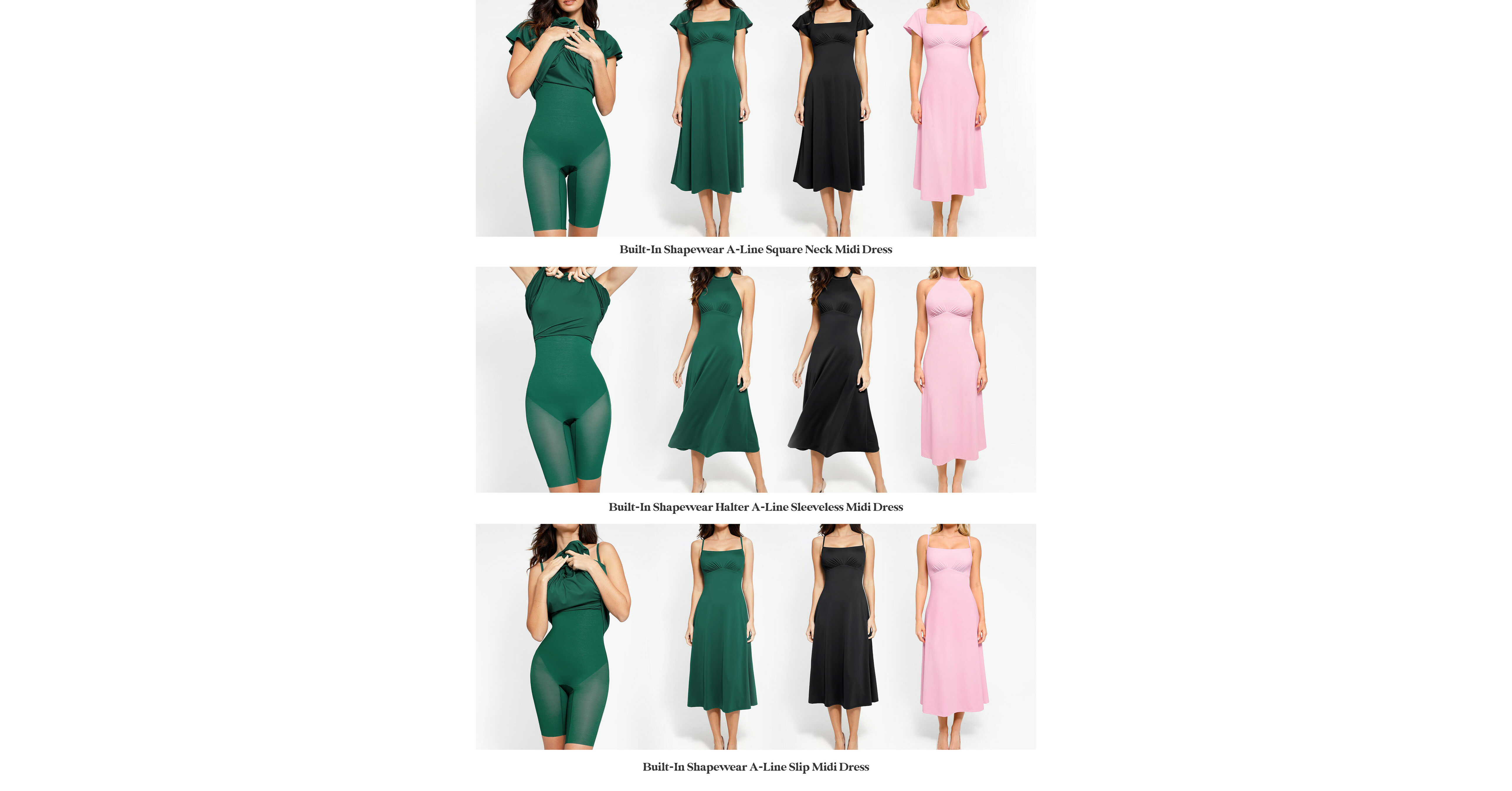 Popilush Introduces Latest Dress Collection, Establishing Its Position as a  Trailblazer in the Shapewear Industry - PR Newswire APAC