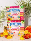 Seagram's Escapes NEW Jamaican Me Happiness Collection Gives Four Tasty Ways to Celebrate "World Happiness Day"