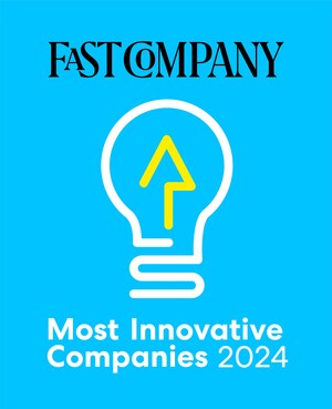 Timken Recognized by Fast Company as one of World's Most Innovative Companies