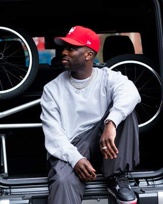 New Era Cap LLC, the international sports and lifestyle brand, has partnered with Nigel Sylvester for a multi-year collaboration as brand ambassador and creative advisor, bringing the professional BMX athlete’s unique and authentic style to several upcoming projects.
