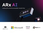 ARxVision Integrates with Microsoft Seeing AI app and Navilens app Enhancing Accessibility Solutions for People who are Blind or Have Low Vision