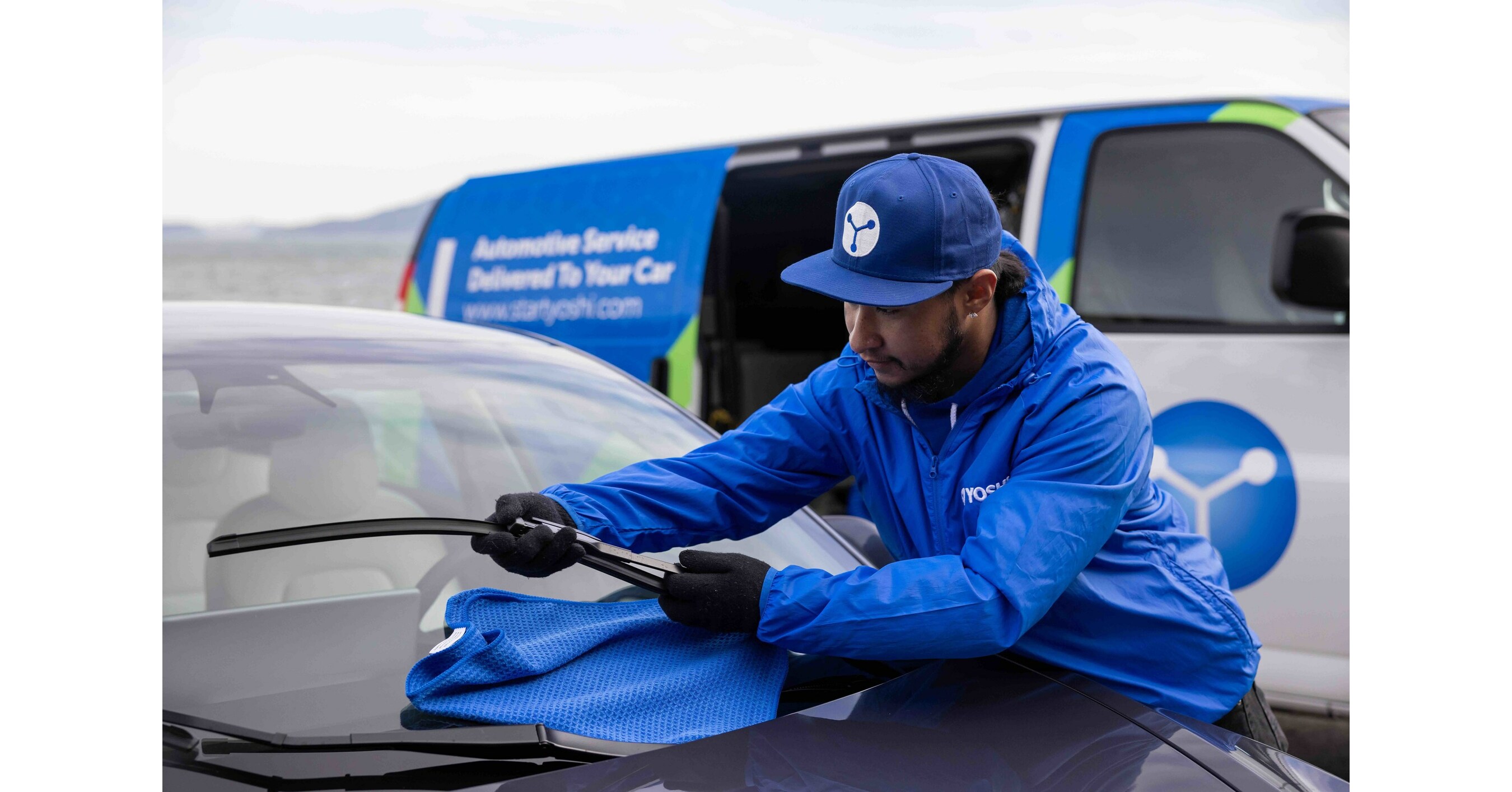 Yoshi Mobility acquires Mobile Auto Concepts Inc., accelerating mobile