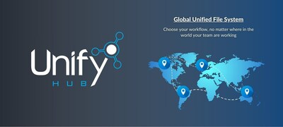 Work from anywhere with Unify Hub