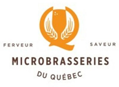Logo  de l'Association des microbrasseries du Qubec (Groupe CNW/Association des microbrasseries du Qubec)