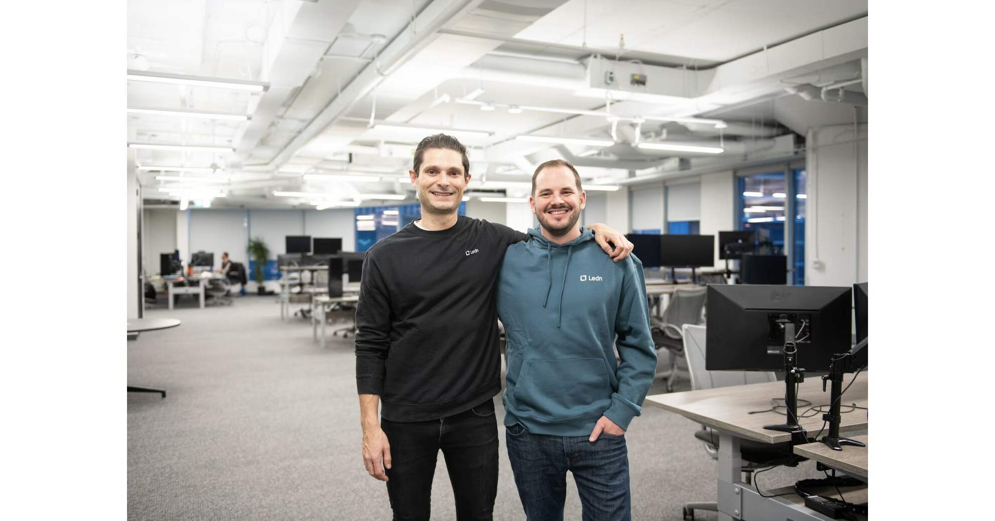 Ledn and Casa Partner to Reward High-Security Custody Users with  BTC/ETH-Backed Loan Benefits