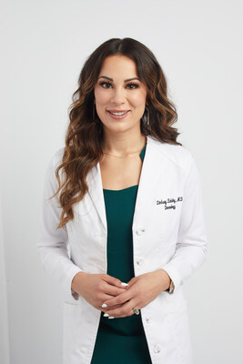 Dr. Lindsey Zubritsky, Board-Certified Dermatologist and Social Media Personality