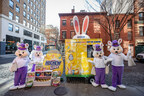 HI-CHEW® Launches Playful New Easter Campaign: "Save a (Chocolate) Bunny, Eat HI-CHEW®"