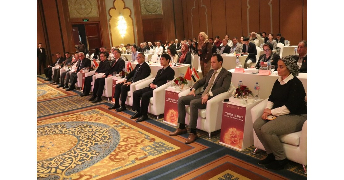 Reviving Trade Ties: 135th Canton Fair Focuses on Strengthening Economic Bonds with Middle Eastern Nations