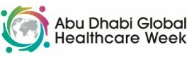 Abu Dhabi Global Healthcare Week Logo