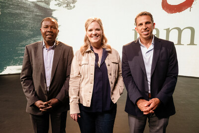 Hassan Abduraheem, Heather Mercer and John Samara shared personal stories of persecution during the "I Am N" virtual event hosted by The Voice of the Martyrs earlier this month.