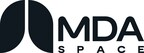 MDA SPACE NAMED AS ONE OF FAST COMPANY'S MOST INNOVATIVE COMPANIES FOR 2024