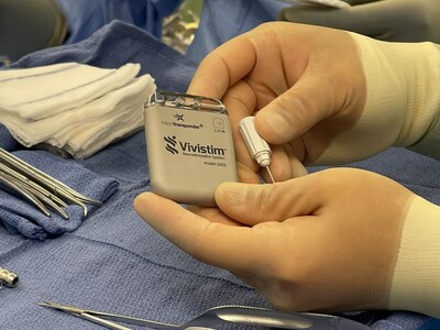 Tampa General Hospital (TGH) is the first hospital on the West Coast of Florida to provide new hope to stroke patients experiencing loss of upper limb function with the help of a pacemaker-like device implanted under the skin.