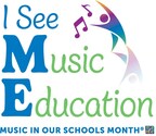 March 2024 Marks the 39th Music In Our Schools Month®: This Year's MIOSM® Theme Is "I See ME in Music Education"