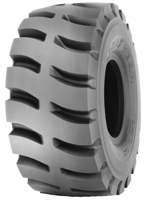 GOODYEAR INTRODUCES THE RL-5K OFF-THE-ROAD TIRE WITH THREE STAR LOAD CAPACITY RATING FOR HEAVY DUTY LOADERS