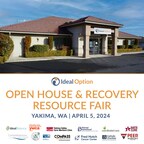 Ideal Option Open House & Recovery Resource Fair in Yakima