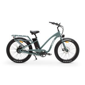 Charge into Spring: Murf Electric Bikes Unleashes the Alpha ST