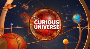 NASA's Curious Universe Podcast Unveils New Sun + Eclipse Series