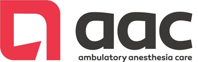 AAC’s new brand reflects the growing national demand for its full-service ambulatory anesthesia services platform.